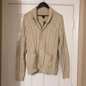 J. Crew Cardigan
